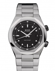 MIDO 美度表 MULTIFORT Multifort 8 Two Crowns