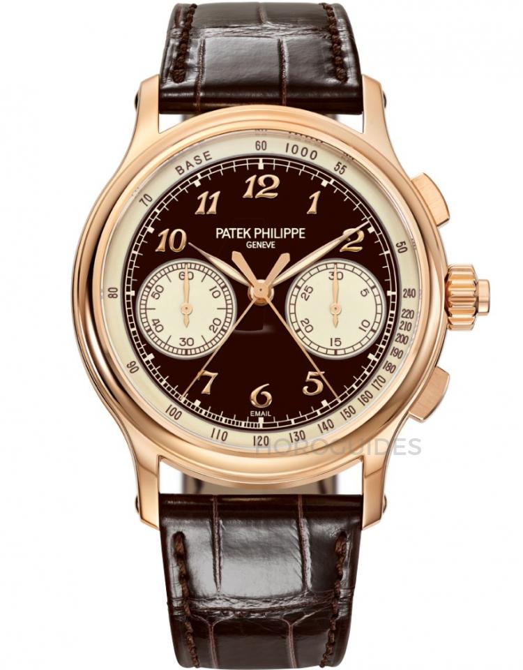 PATEK PHILIPPE 百達翡麗 - 超級複雜功能時計系列 - 5370R-001