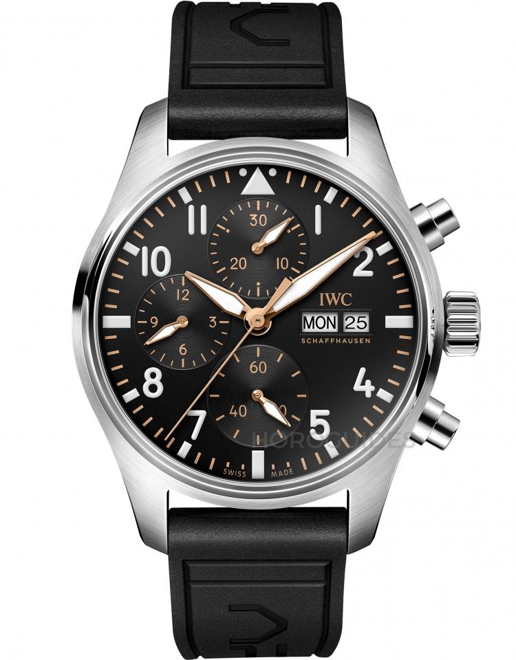 IWC 萬國錶 - PILOT系列 - IW388116