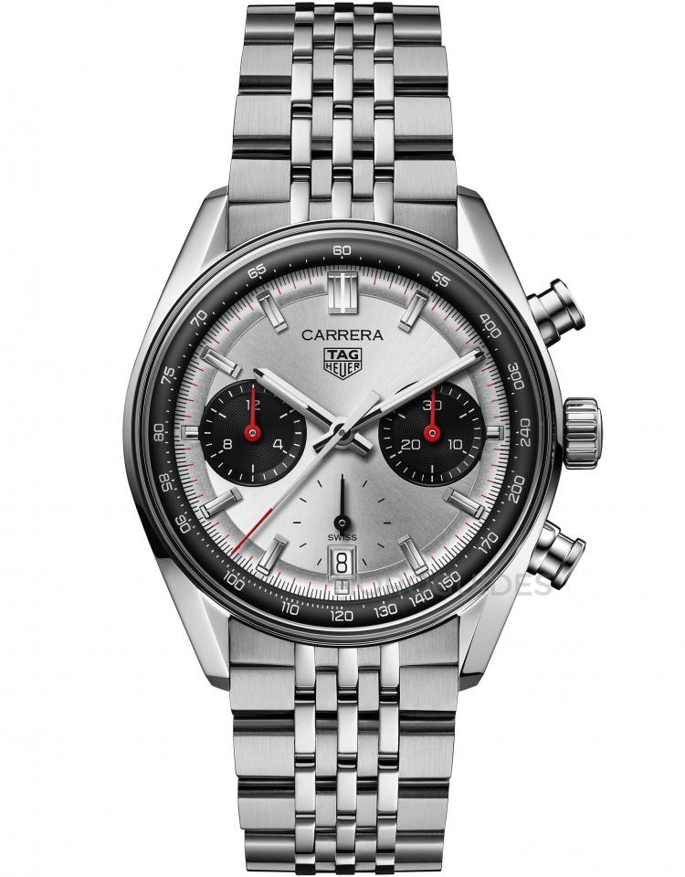 TAG HEUER 泰格豪雅 - CARRERA系列 - CBS2216.BA0048