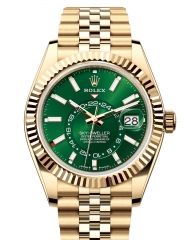 ROLEX 勞力士 SKY-DWELLER 336938-0008