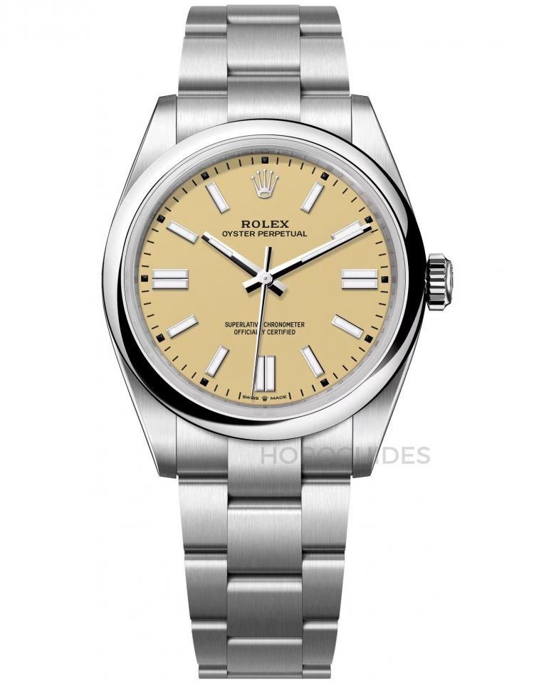 ROLEX 勞力士 - 蠔式恆動系列 - 134300-0007