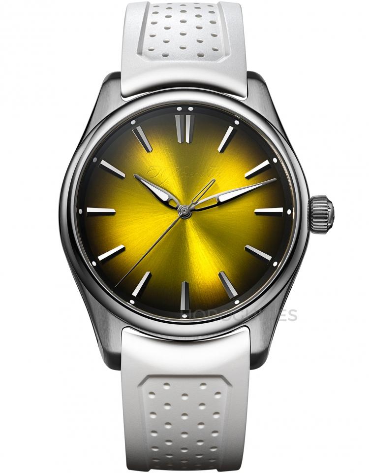 H. MOSER & CIE 亨利慕時 - PIONEER系列 - 3201-1200