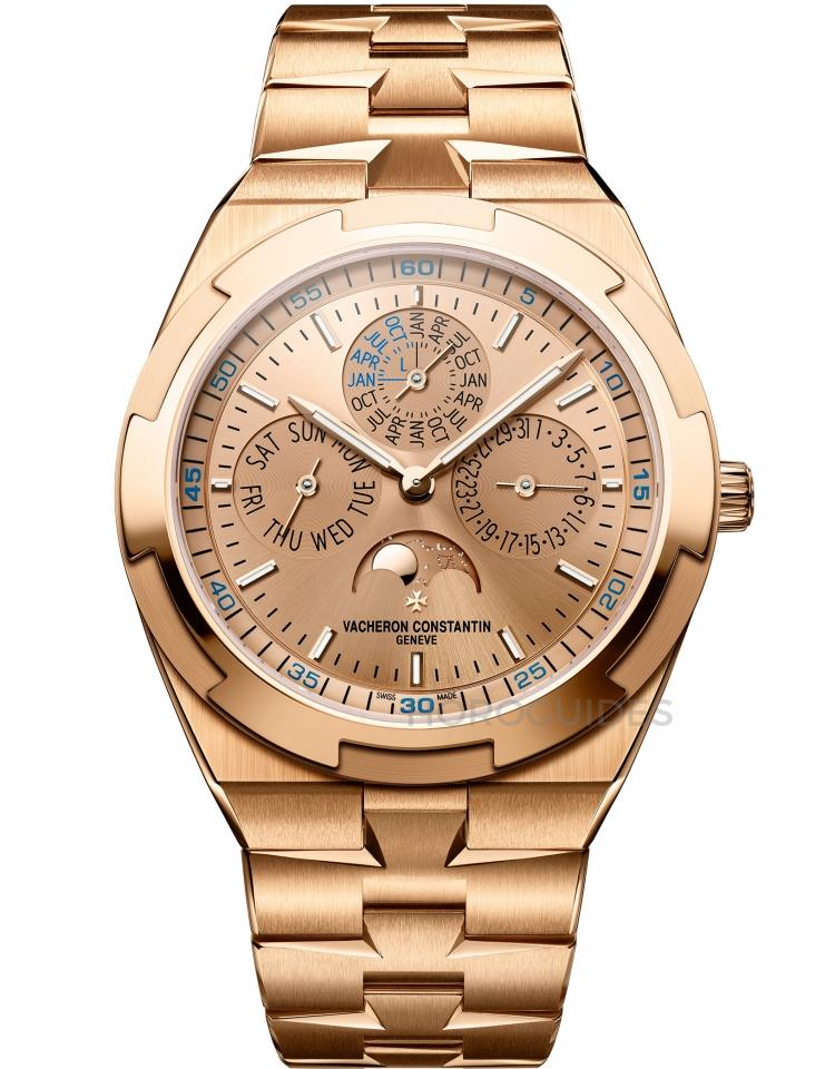 VACHERON CONSTANTIN 江詩丹頓 - OVERSEAS系列 - 4300V/220R-H144