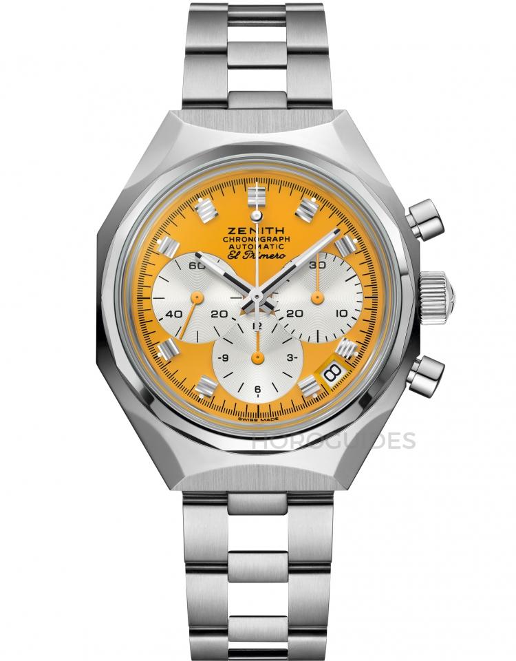 ZENITH 真力時 - DEFY系列 - 03.A780.400-1/65.M3642