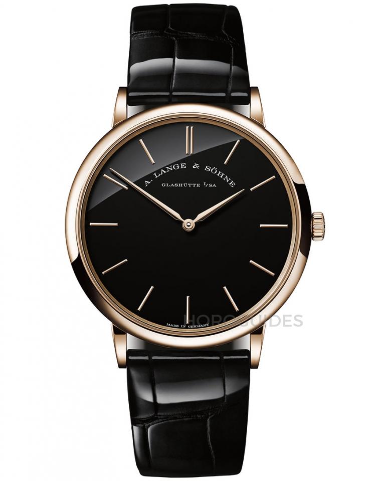 A. LANGE & SÖHNE 朗格 - SAXONIA系列 - 211.052