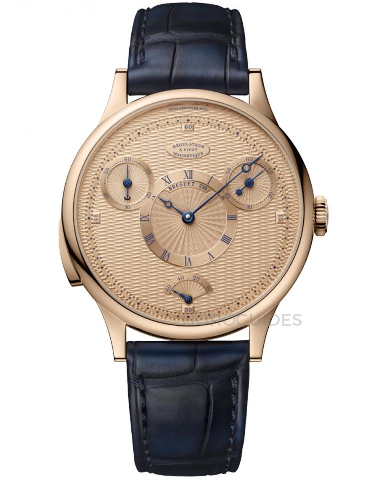 BREGUET 寶璣 - CLASSIQUE系列 - 7225BH/0H/9V6