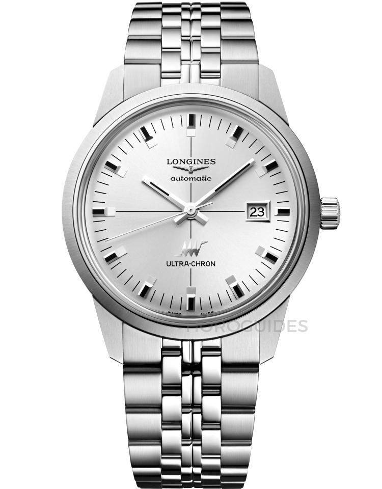 LONGINES 浪琴表 - HERITAGE系列 - L2.937.4.72.6