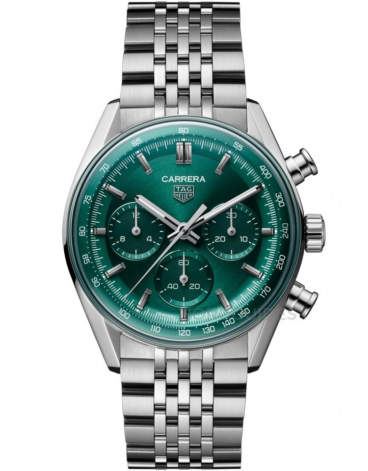 TAG HEUER 泰格豪雅 - CARRERA系列 - CBS2115.BA0053