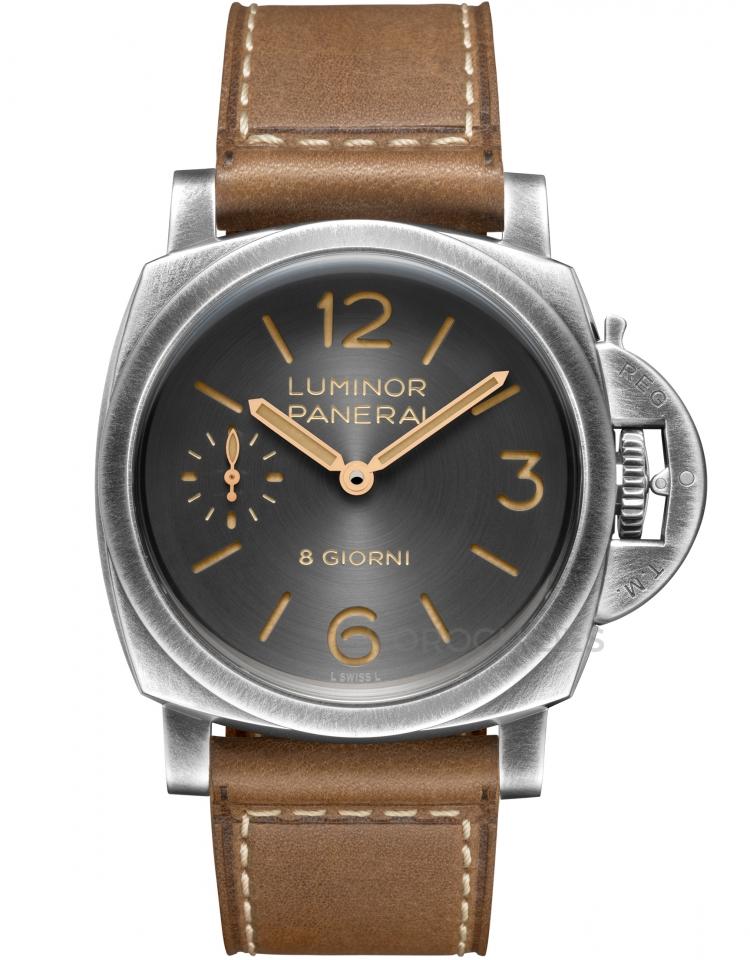 PANERAI 沛納海 - LUMINOR系列 - PAM01733