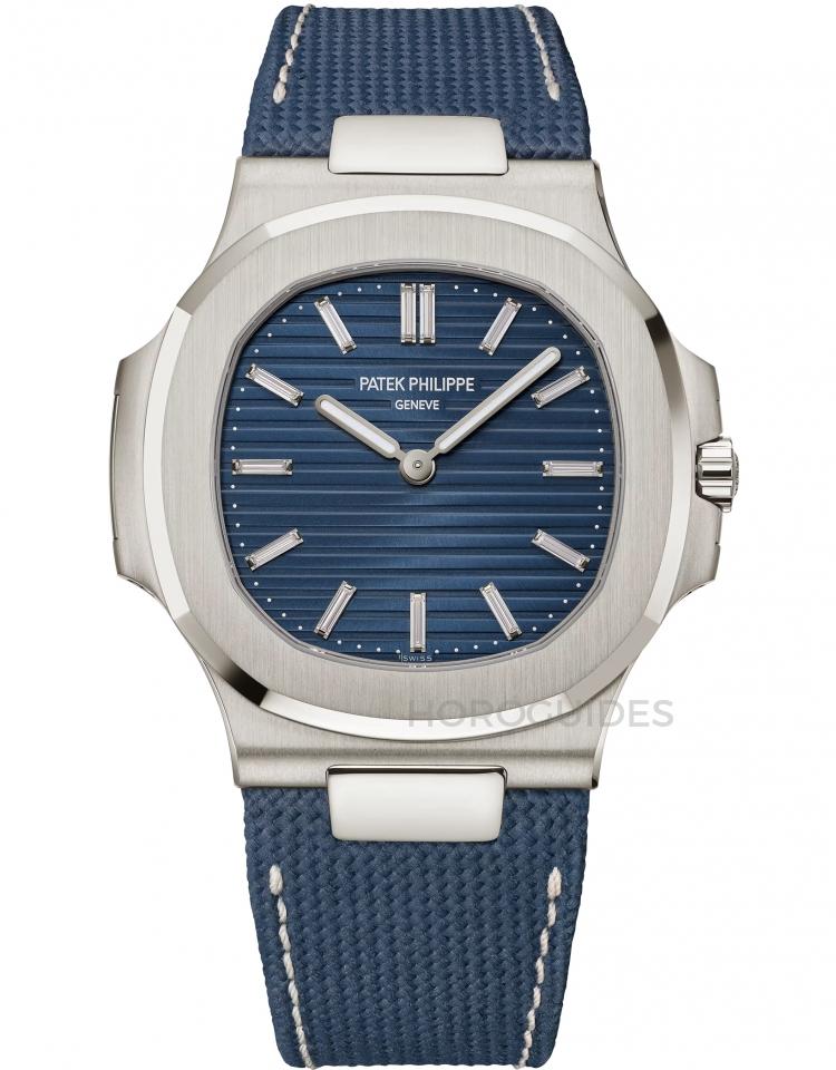 PATEK PHILIPPE 百達翡麗 - NAUTILUS系列 - 5810G-001
