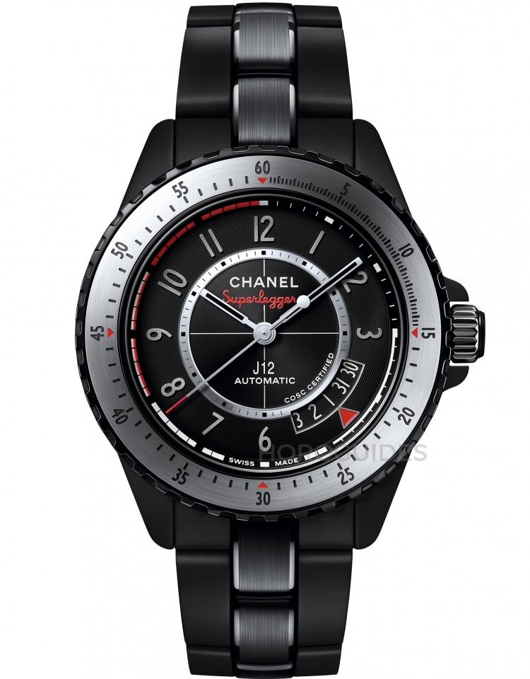 CHANEL 香奈兒 - J12系列 - （J12 Superleggera Caliber 12.1 42毫米腕錶）