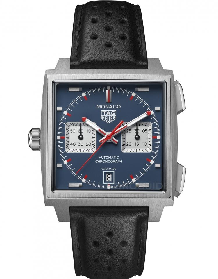TAG HEUER 泰格豪雅 - MONACO系列 - CDW2181.FC8360