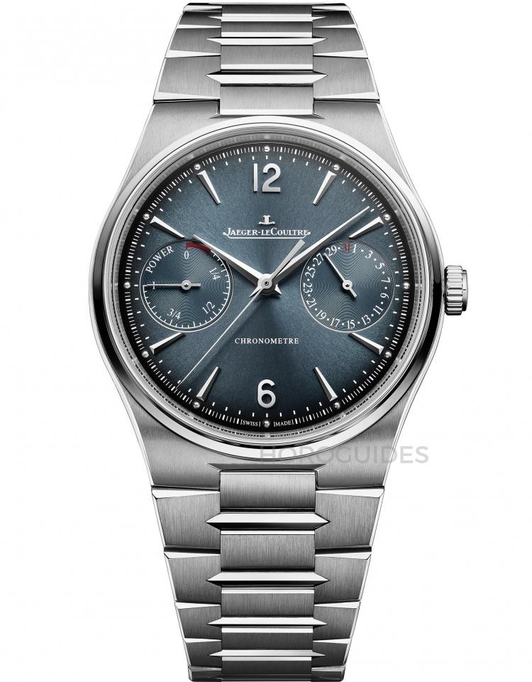 JAEGER-LECOULTRE 積家 - MASTER CONTROL系列 - Q4168120