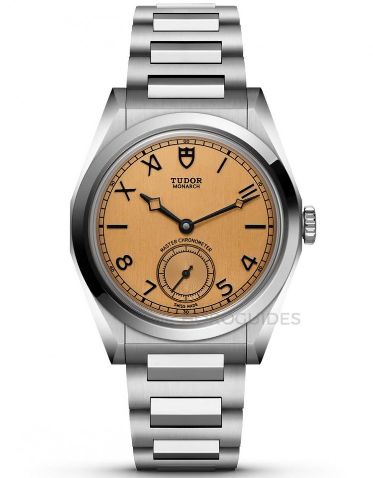TUDOR 帝舵表 - BLACK BAY系列 - M2639W1A0U-26060
