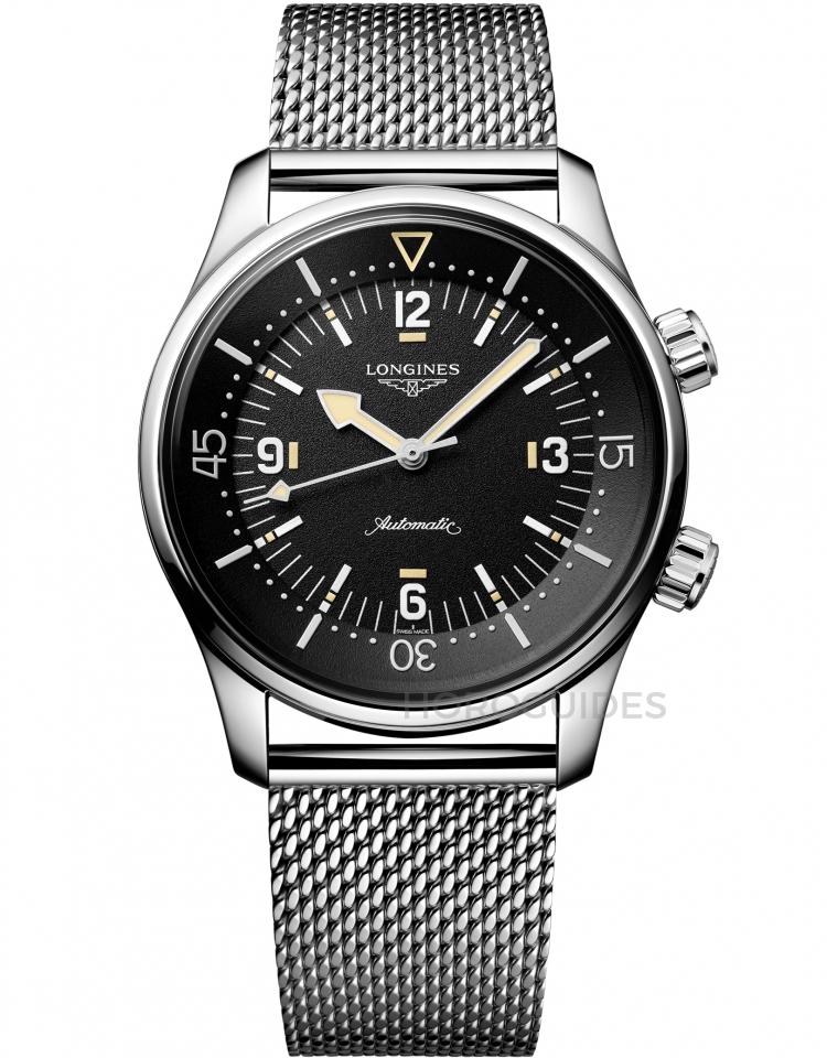 LONGINES 浪琴表 - HERITAGE系列 - L3.795.4.59.9