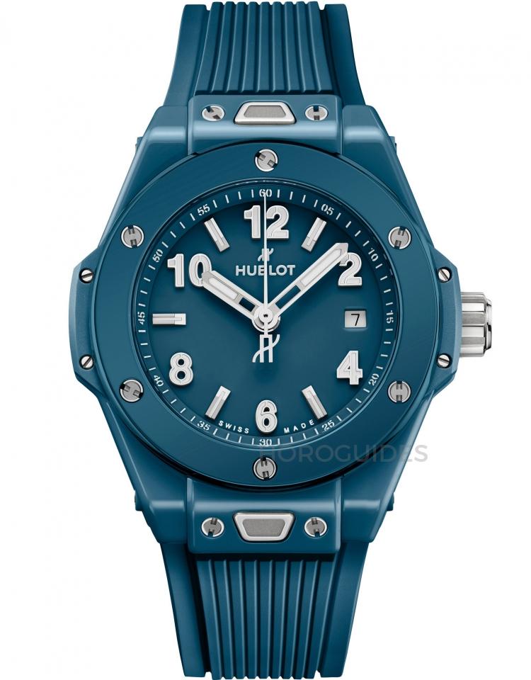 HUBLOT 宇舶表 - BIG BANG系列 - 485.ES.5171.RX
