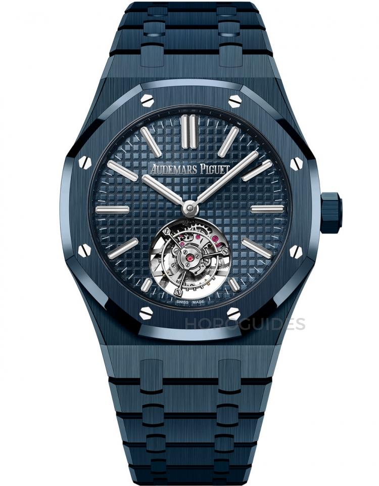 AUDEMARS PIGUET 愛彼 - ROYAL OAK系列 - 26730CD.OO.1225CD.01