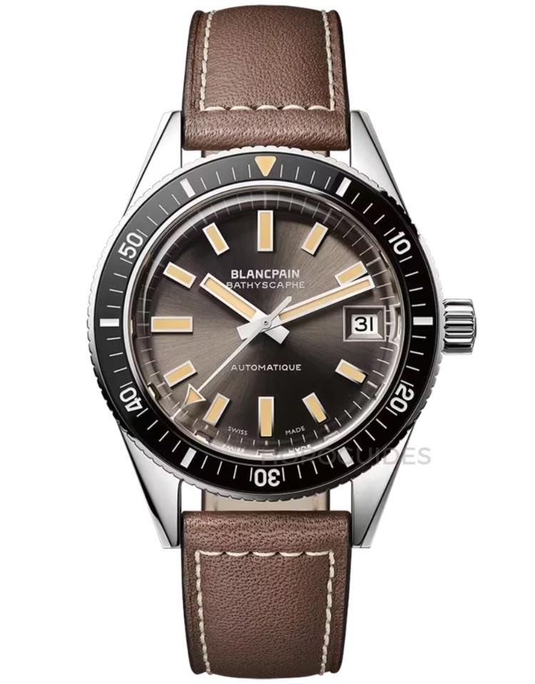 BLANCPAIN 寶珀 - FIFTY FATHOMS系列 - 5903 1110 063A