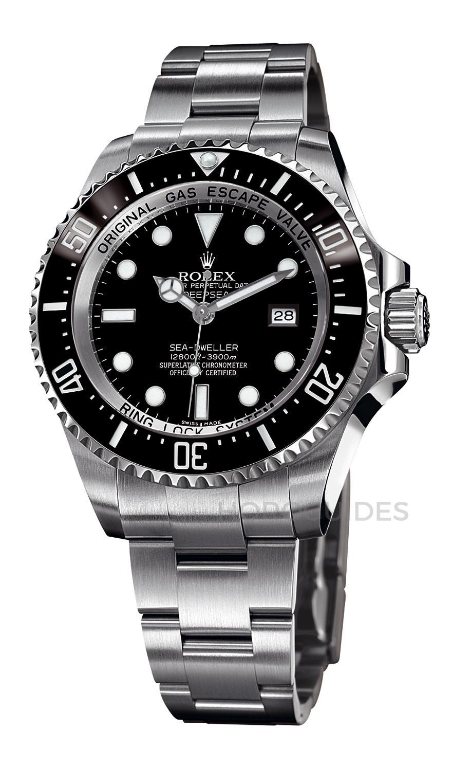ROLEX 勞力士 - SEA-DWELLER系列 - 116660-98210