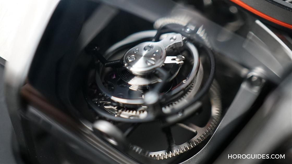 HUBLOT - BIG BANG - 411.JL.4809.RT - 融合的藝術 宇舶2017新品一次看個夠