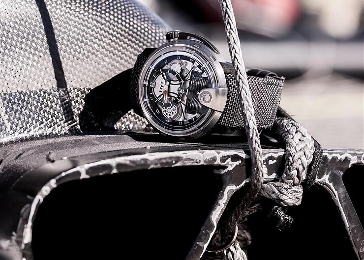 以帆船為本-HYT X Alinghi船隊合作第三發H1 Alinghi