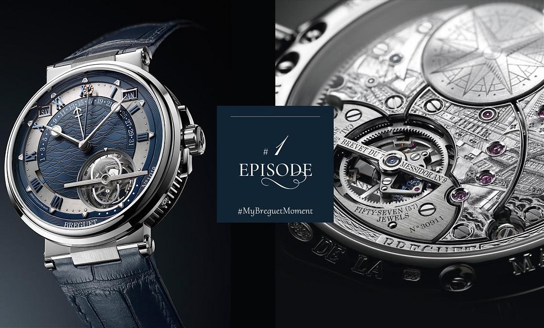 BREGUET - MARINE - 5887PT/Y2/9WV - 複雜航海錶之王！寶璣Marine 5887受藏家關注的四大理由