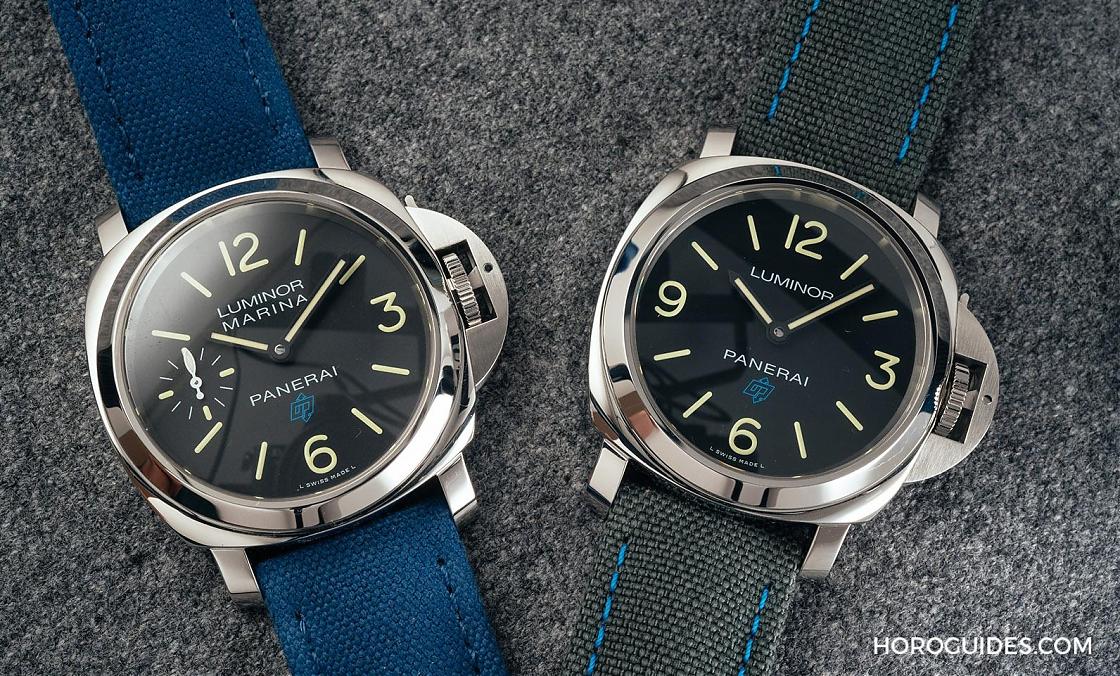 PANERAI - LUMINOR - PAM00777 - [SIHH 2018]萬年不敗入門款 沛納海Luminor Logo 自製機芯 價格還更好入手！ 