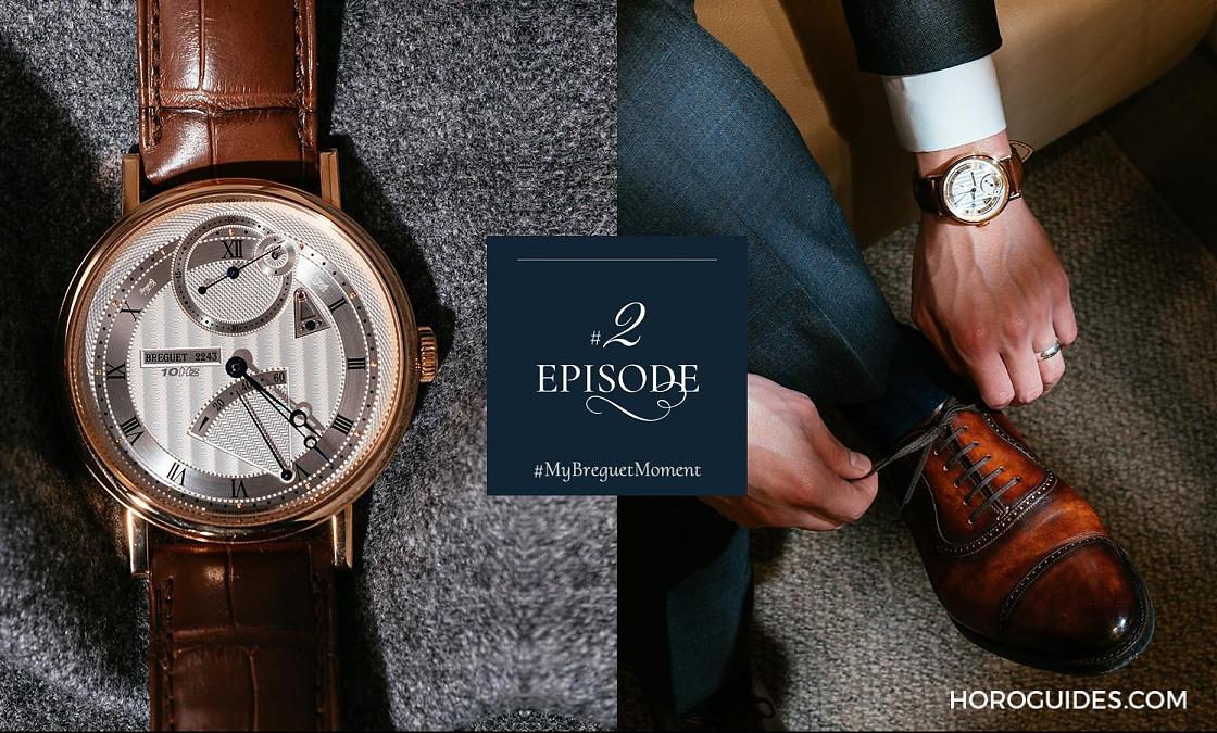 BREGUET - CLASSIQUE - 7727BR/12/9WU - 達人戴錶，告訴你為什麼要戴就戴最「經典」的寶璣