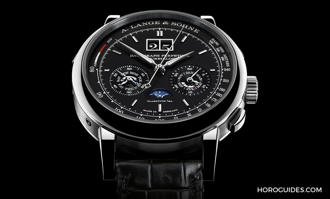 A. LANGE & SÖHNE - SAXONIA - 381.029 - 根源薩克森,造就獨一無二的朗格錶