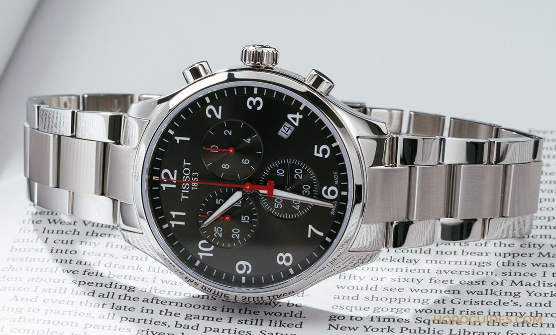 TISSOT - SPECIAL COLLECTIONS - T116.617.11.057.02 - 決勝萬分之一秒，現場直擊雅加達亞運天梭表計時系統