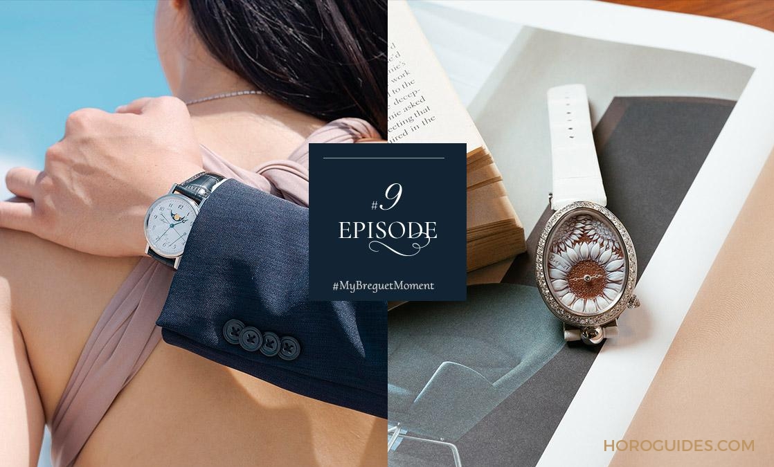 BREGUET - CLASSIQUE - 7787BB/29/9V6 - 錶迷心目中的天王天后 最熱門的寶璣錶 就是Classique與Reine de Naples