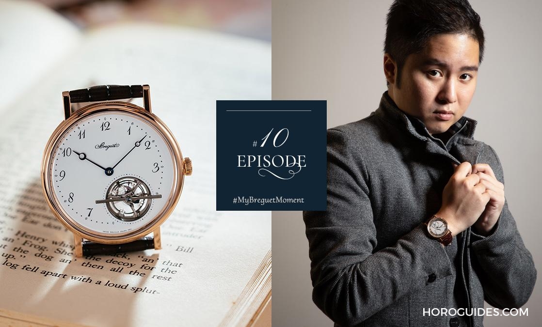 BREGUET - CLASSIQUE - 5367BR/29/9WU - 「原來熱門寶璣錶就是這一款！」 進階玩家的真心推薦 經典超薄陀飛輪 