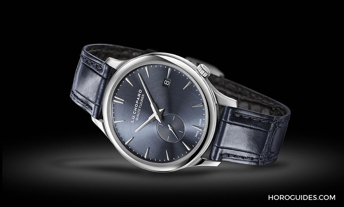 CHOPARD - L.U.C - 161945-1001 - Pre-BASEL 2019 CHOPARD L.U.C XPS Twist QF 優雅的新經典