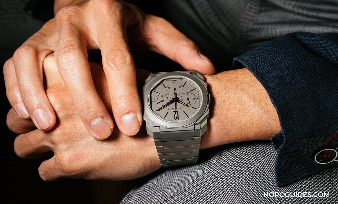 BVLGARI - OCTO - 103068 - [BASEL 2019] 超薄無極限！寶格麗Octo 第五度創世界超薄紀錄