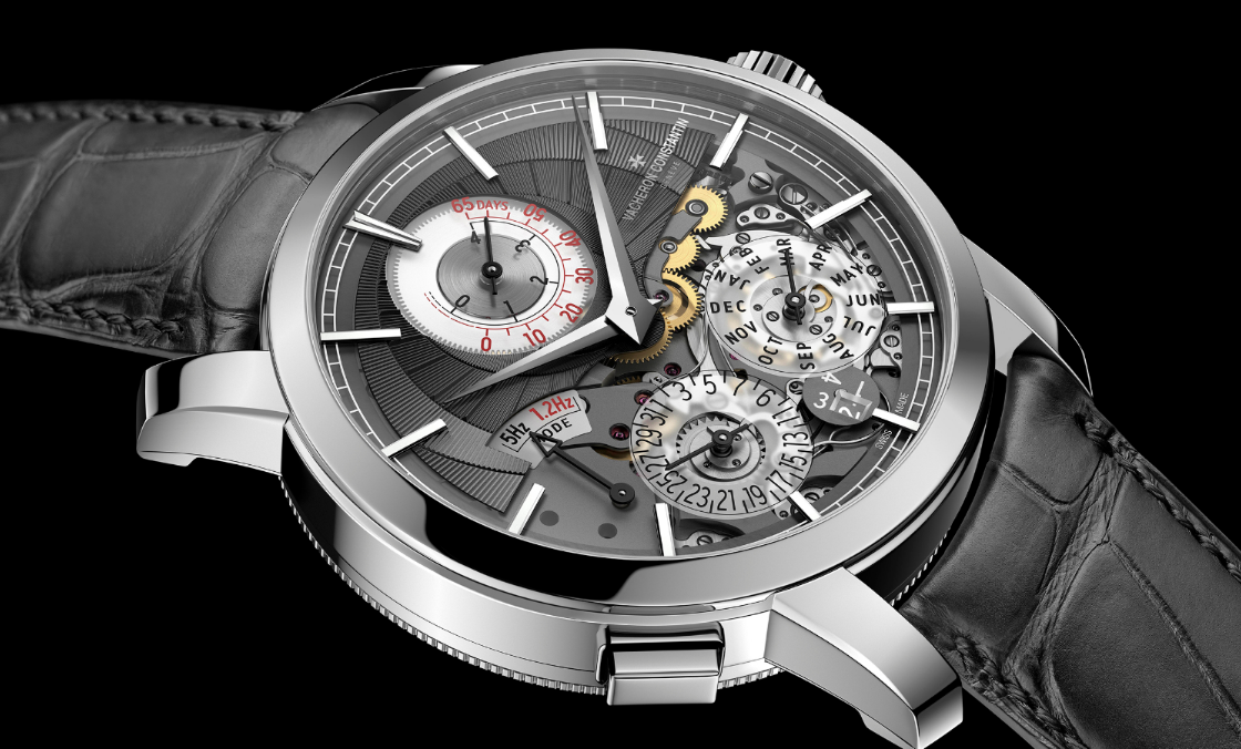 VACHERON CONSTANTIN - TRADITIONNELLE - 3200T/002P-B578 - 提高動力儲存的新思維|2019最具創見新作.江詩丹頓Traditionnelle Twin Beat萬年曆