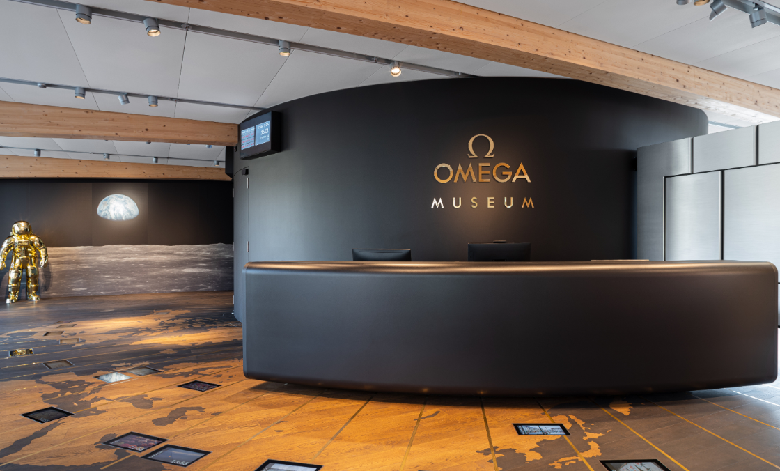 OMEGA - SEAMASTER - 210.22.42.20.01.004 - 見證歷史時刻!OMEGA全新博物館「時間之城」開幕