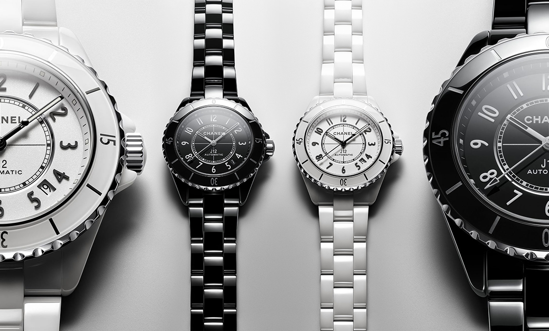 CHANEL - J12 - H5700 - 一次不著痕跡的轉生進化,迎來#TheNewJ12