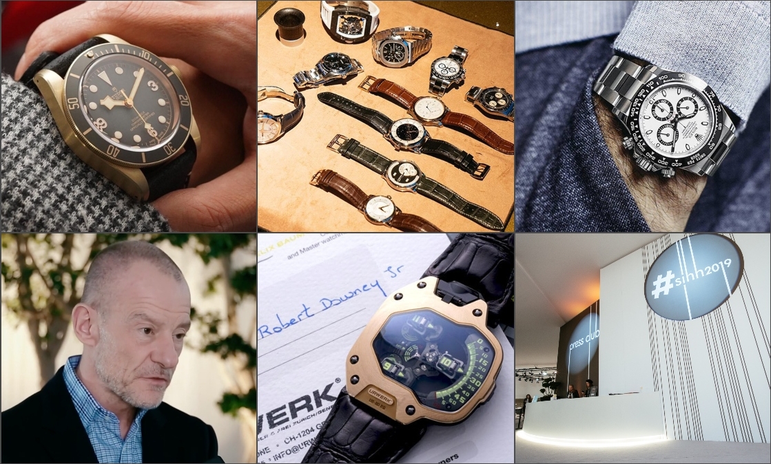 ROLEX - COSMOGRAPH  DAYTONA - [2019年度十大]大家都在看！HOROGUIDES熱門文章TOP10出爐