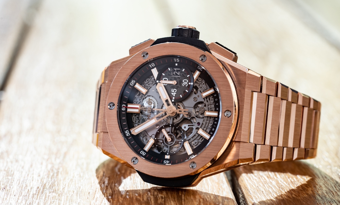 HUBLOT - BIG BANG - 451.CX.1140.CX - 2020 LVMH WATCH WEEK速報：Hublot重點新作