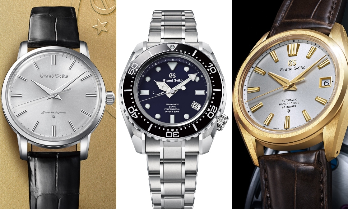 GRAND SEIKO - ELEGANCE - SBGW257 - 「2020新錶一次看」Grand Seiko 60週年火力全開！新機芯、1960復刻還有冰晶珠寶錶