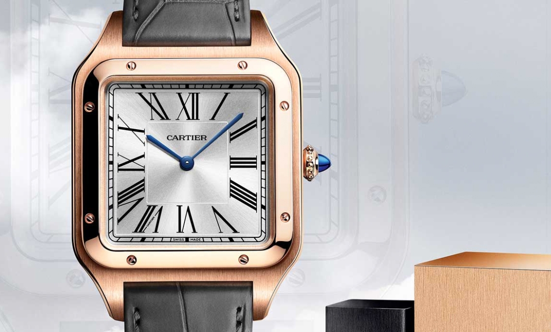 CARTIER - SANTOS DE CARITER - WSSA0032 - 放大經典原味|搭載機械機芯的Cartier Santos-Dumont XL