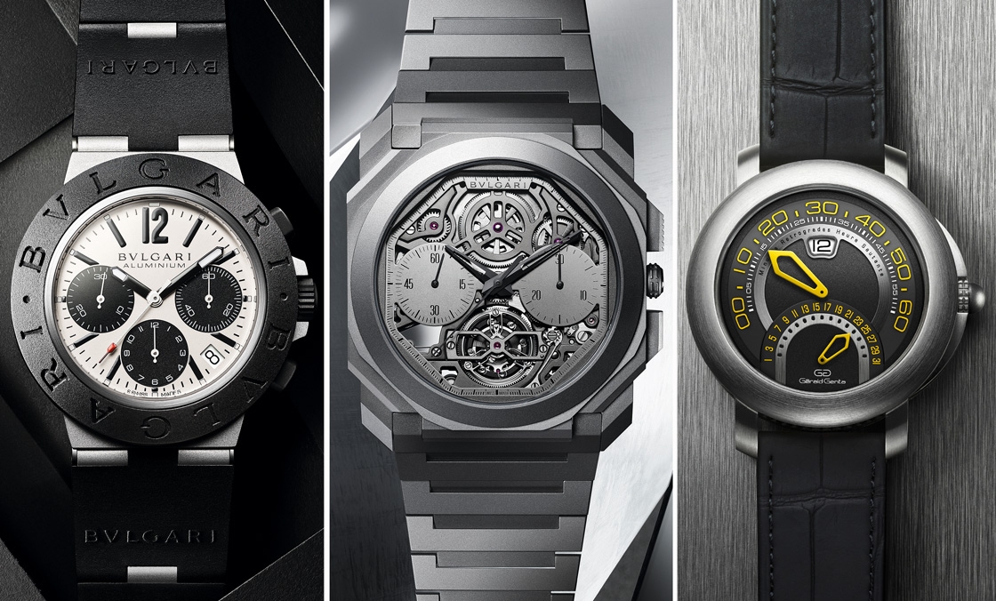 BVLGARI - OCTO - 103295 - 2020 Geneva Watch Days速報|BVLGARI重點新作