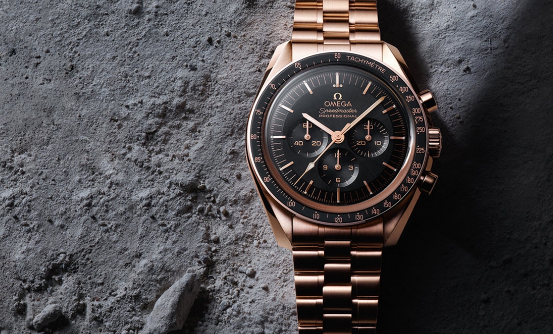 OMEGA - SPEEDMASTER - 310.30.42.50.01.001 - 2021年,登月錶進入另一個時代了|OMEGA Speedmaster Moonwatch Professional換芯升級