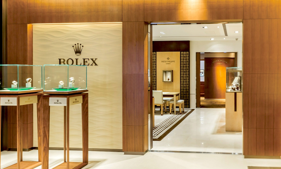 ROLEX - SUBMARINER - 126613LB-0002 - 成交生意之前,先成交信任|慎昌鐘錶