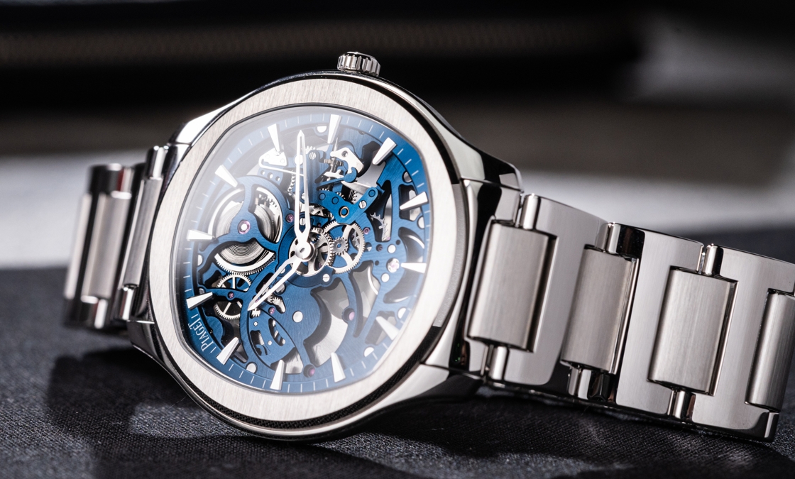 PIAGET - POLO - G0A45004 - 精髓加持,這只運動錶很Piaget!|Polo鏤空超薄精鋼腕錶