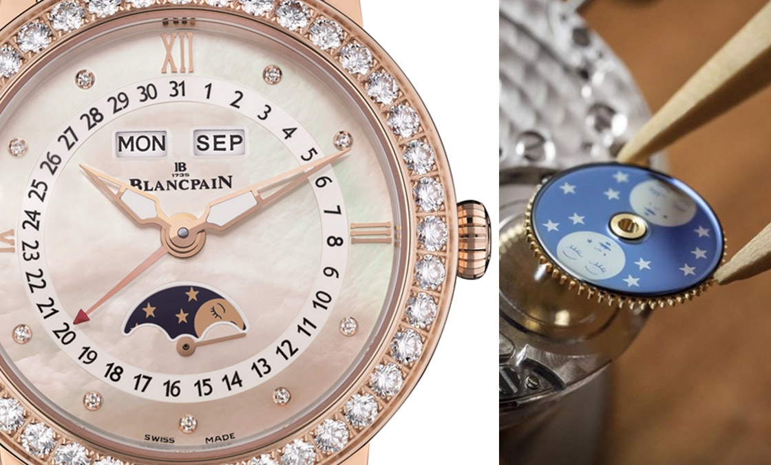 BLANCPAIN - WOMEN - 0091-19R54-63A - 原來,寶珀才是對女性最偏心的手錶品牌|BLANCPAIN優雅女錶推薦