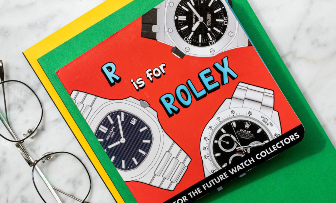 ROLEX - COSMOGRAPH DAYTONA - 116500LN-0001 - 給小小收藏家的名錶指南:〈R is for Rolex〉