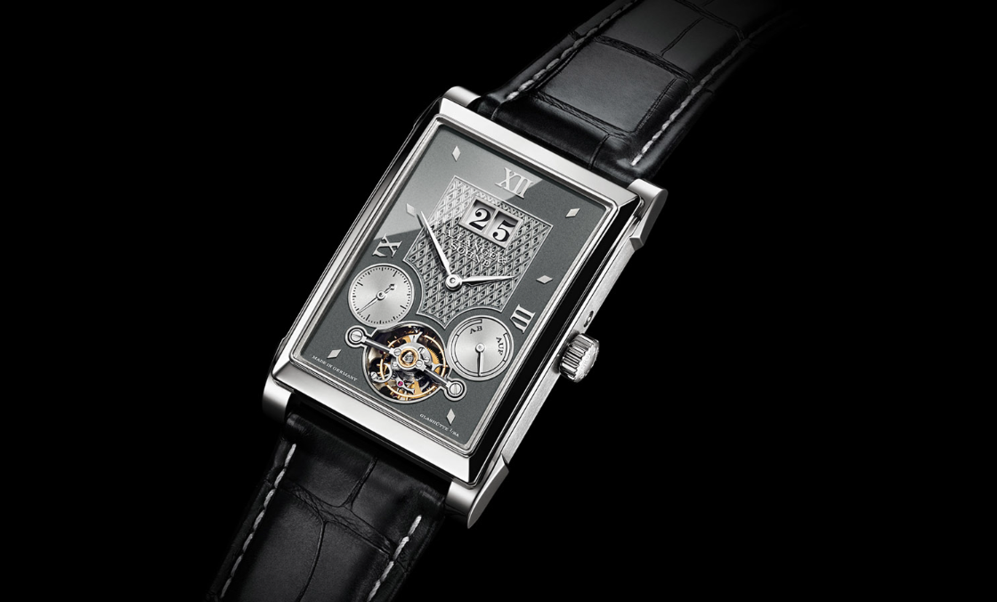 A. LANGE & SÖHNE - CABARET - 703.048 - 絕美德系工藝再現 | 朗格Cabaret Tourbillon Handwerkskunst停秒陀飛輪昇華版
