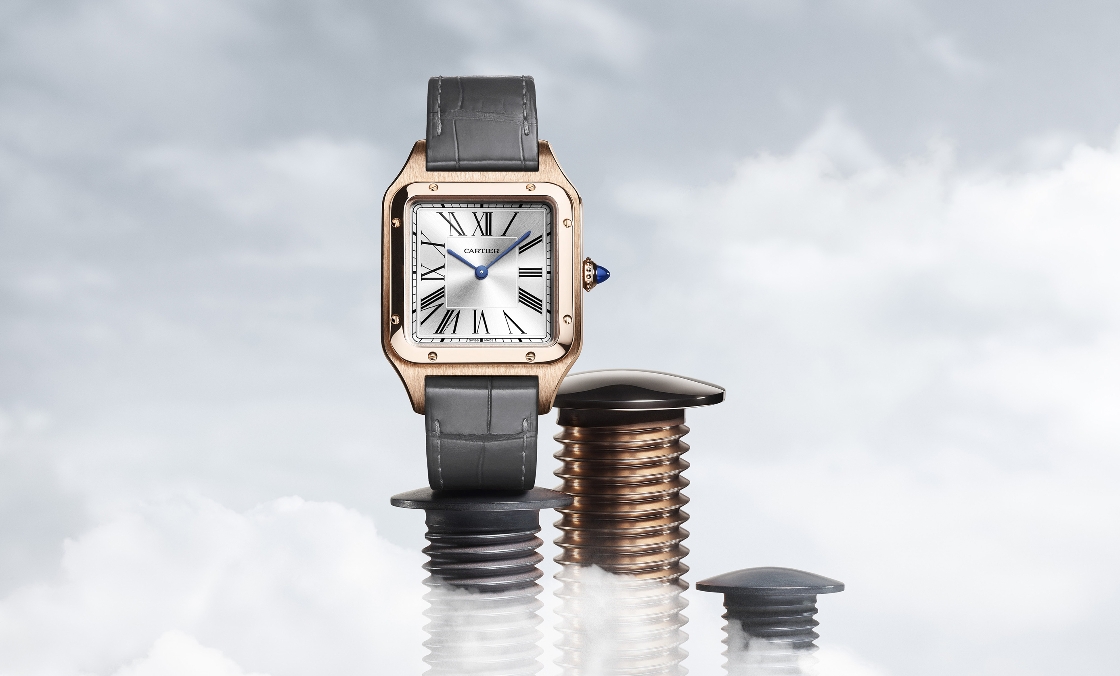 CARTIER - SANTOS DE CARITER - WSSA0009 - 無畏的象徵、時計的經典,Cartier Santos腕錶
